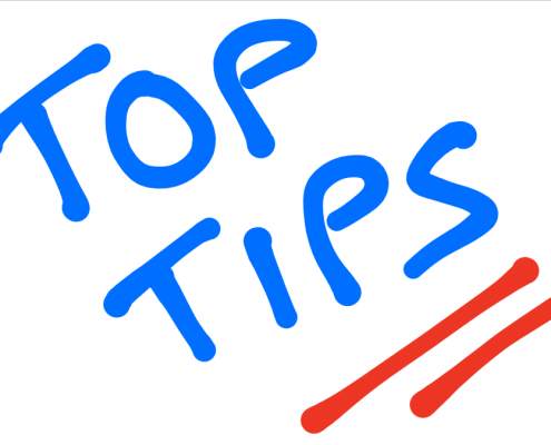 top ten electrical tips