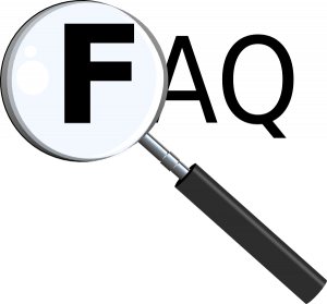 PAT Testing FAQs magnifying glass image