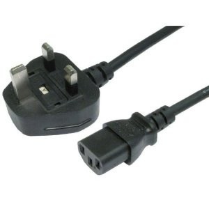 power lead image shows the plug and ice lead