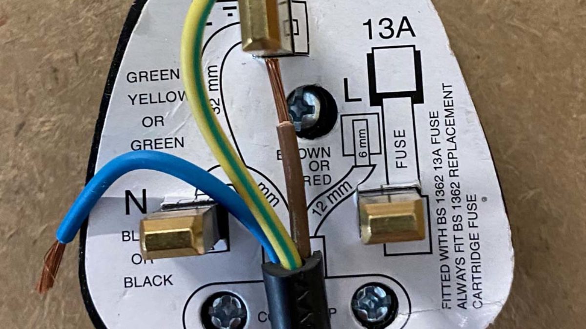 How to Wire a Plug - a Step-by-Step Guide