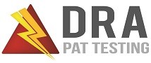 DRA Logos DRA PAT Testing logo