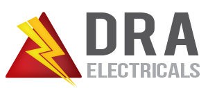 DRA Electricals logo