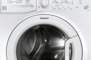 Whirlpool washing machine