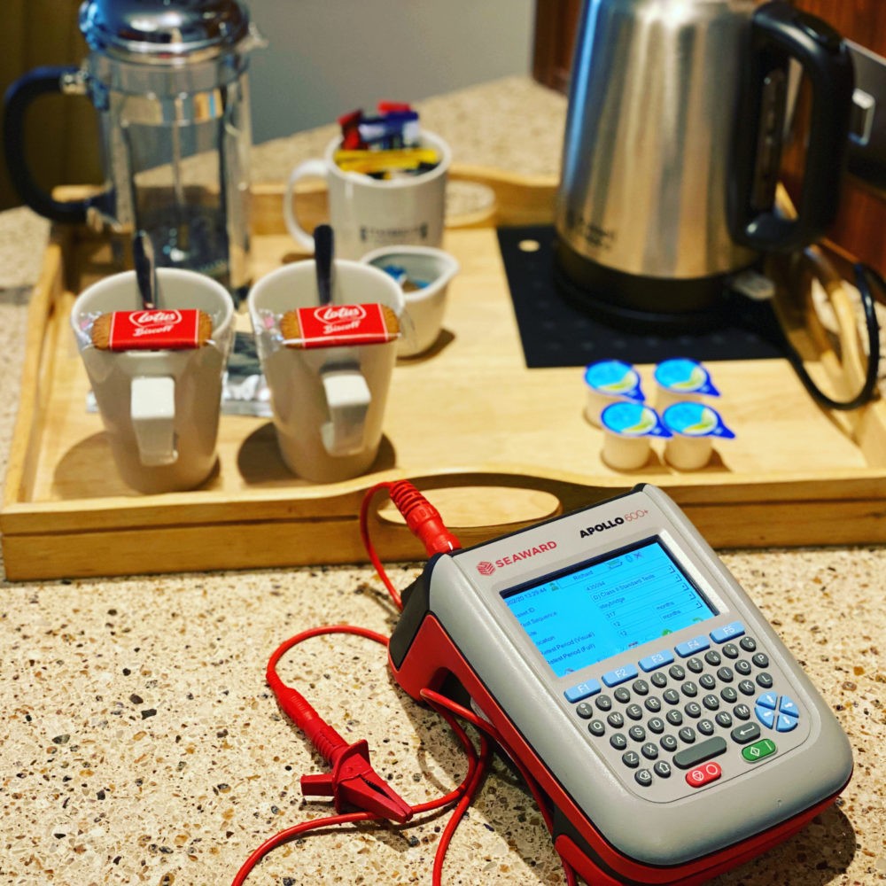 1CDE1A07-7AF6-4173-827B-A35734419BAE pat testing in hotels