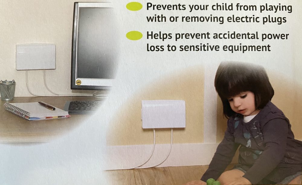 safety socket covers protect children 