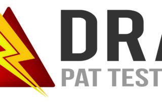 DRA PAT testing logo | pat testing Newcastle upon Tyne
