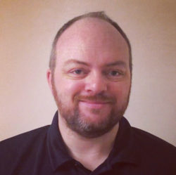 Richard Ayre small Richard Ayre, owner of DRA PAT Testing and specialist PAT testing engineer