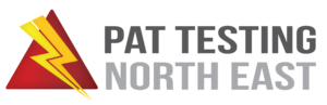 PAT testing north east logo