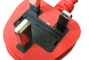 free repairs and parts | pat testing plug red
