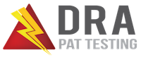 Electrical PAT testing Newcastle & North East | DRA PAT Testing Logo