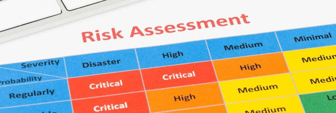pat testing frequency is decided by a risk assessment
