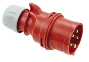 400v 32amp 3phase cable mount 400v 32amp 3phase cable mount
