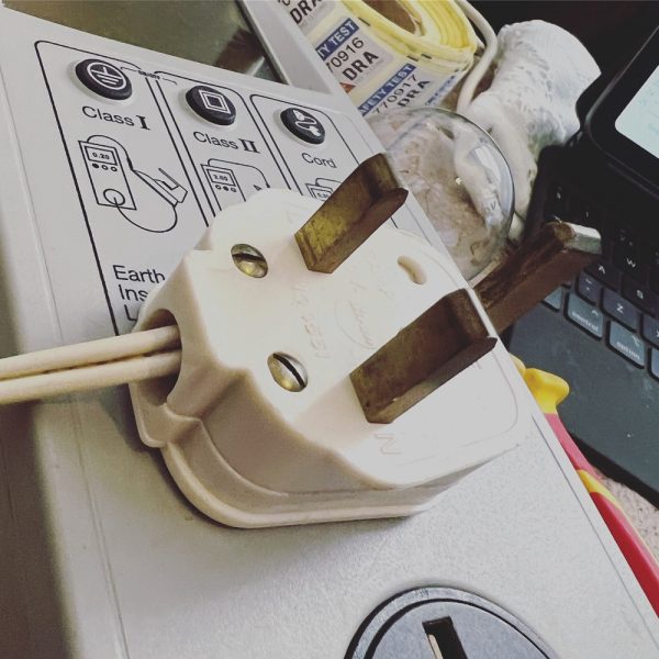 Double Insulated or Double Insulation Electrical Appliances