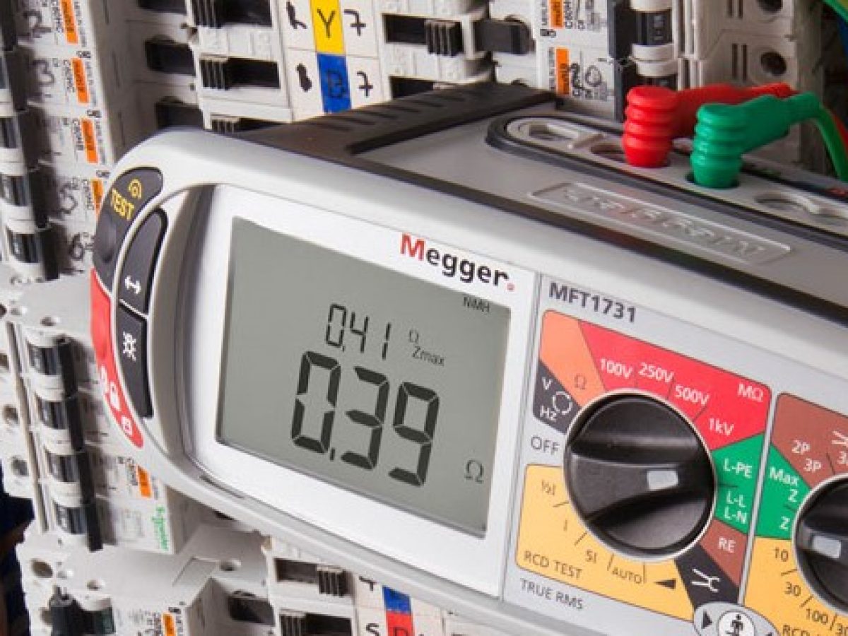 Electrical Testing services including PAT FAT and EICR