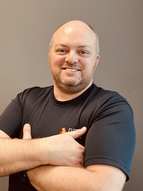 Richard Ayre, MD DRA PAT Testing Richard Ayre, owner of DRA PAT Testing