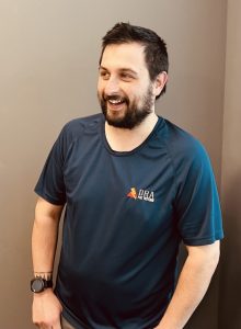 Rob Traynor, PAT Engineer, DRA PAT Testing