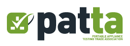 PATTA Logo - Portable Appliance Testing Trade Association