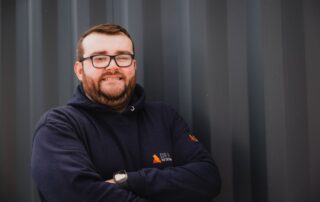 Kyle Main - Newcastle PAT tester