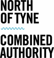 North of Tyne Combined Authority North of Tyne Combined Authority logo
