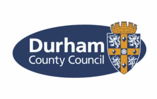 Durham County Council logo