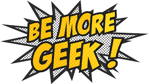 Be more geek retail stores