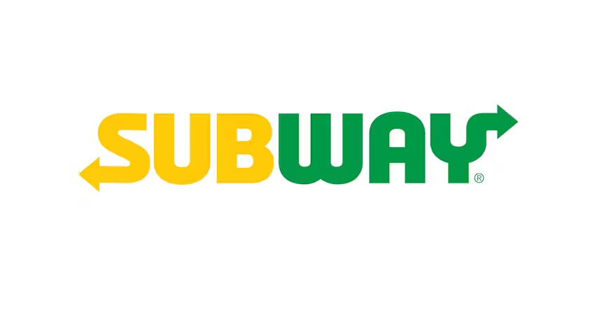 Subway stores in Gateshead and Middlesbrough